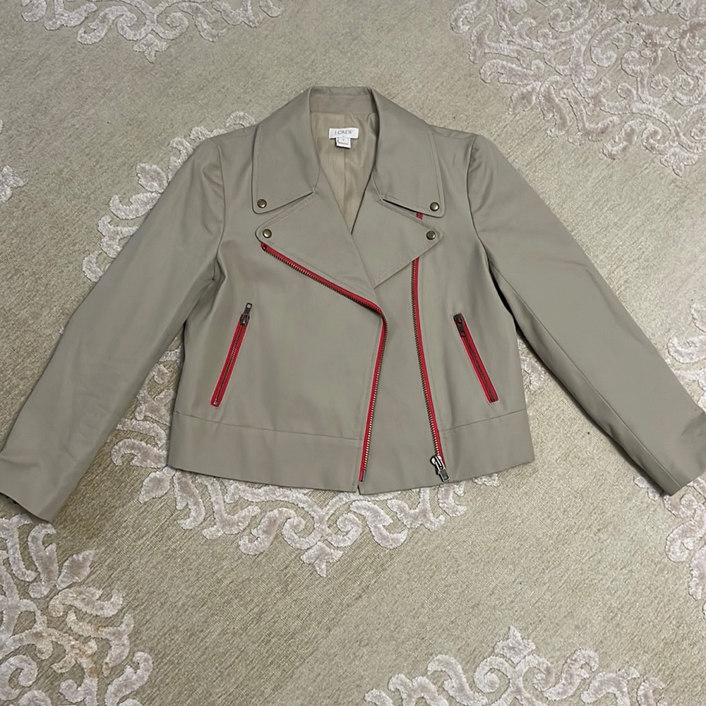 Jcrew Jacket - image 1